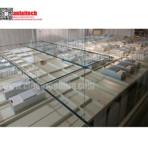 China 99.999% efficiency HEPA filter Fan filter Unit clean room ffu wholesale