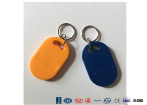China RFID TAG/RFID Keychain Tag Pedestrian Turnstile Automatic Systems Tripod Gates on sale