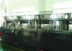 Single Screen Printing Machine , Baby Bottle Screen Printing Equipment