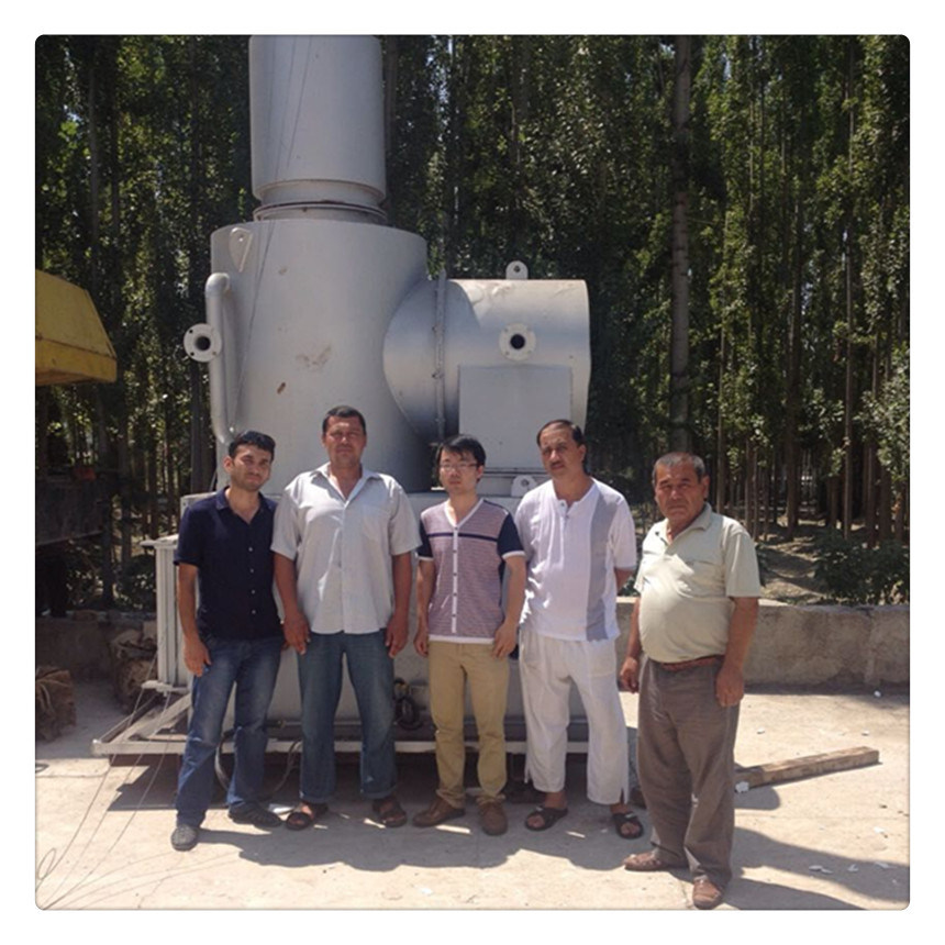Hospital Equipment Syringe Needle Destroyer And Waste Shredder Burner Incinerator