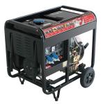 3.0kW 2.5kW Open Frame Generator YM3700E YARMAX Diesel Generator
