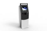 Anti-vandal Parking Payment Kiosk IR/SAW/Capacitive Touch Screen