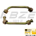 KBZE BRAND C9 ENGINE 387-7153 DIESEL PUMP FUEL PIPE FITS 330D 336D 340D