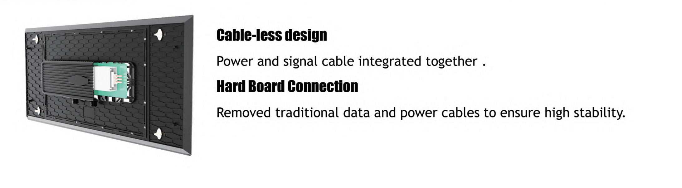 Outdoor Led Display,Outdoor Front Access LED Display P4.7 P6.3 P9.5 Smart, Light And Thin,LED Sign