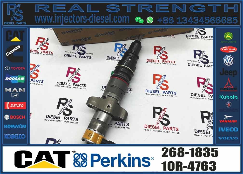 C7 C9 Fuel Injector 268-1835 268-9577 293-4071 295-1411 293-4573 1OR-4763 20R-8059 20R-8057 243-4503