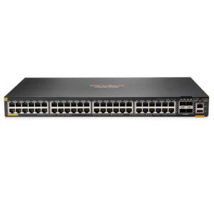 China JL727A Aruba 6200F Series Switch 48G Class4 PoE 4SFP+ 370W Switch wholesale