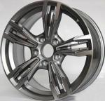 Gun Metal Customized Forged Rims For M6 / 21 Inch Forged Wheel Rims