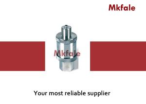 China SMD601 Liquid Stainless Steel Filter Keep Clean For Pressure Instruments wholesale