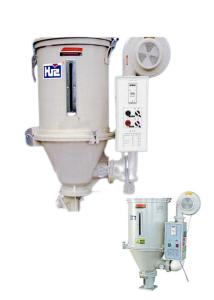 China Durable Plastic Auxiliary Equipment Hopper Type Plastic Dehumidifying Dryer wholesale