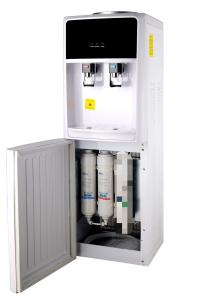 China Fashion Design 5 Filters Pou Water Dispenser , Electric Water Filters Coolers wholesale