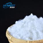 SGS Bottles Flakes Virgin Hollow Conjugated Polyester Staple Fiber