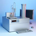 Heating Rate 2 C -3 C/min Pharmaceutical Testing Instruments Digital Tube