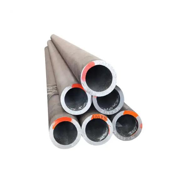 BS Standard Standard BS ASTM A106 A53 Carbon Seamless Steel Pipe with Tolerance