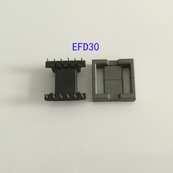 EFD15 EFD20 MnZn Ferrite EFD Core Manganese Zinc Ferrite Core Inductance