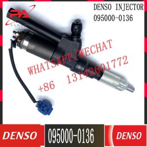 China Original common rail fuel injector 095000-0136 095000-1031 095000-0130 0950000136 for TO-YOTA K13C 23910-1044, wholesale