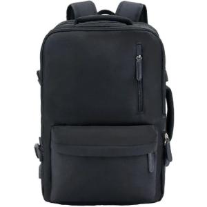 China Custom Laptop Rucksack Travel Backpack Bag Black Backpack For Men wholesale