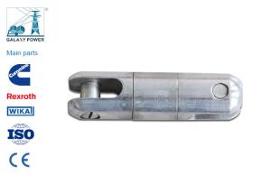 China Wire Rope Swivel Connector Overhead Line Accessories Steel Swivel Joints wholesale