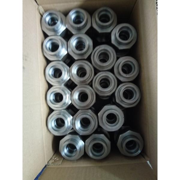Carbon steel socket pipe fitting, stainless steel pipe fittings, threaded pipe fitting, casting pipe fitting