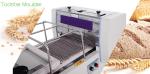 Bakery Equipments Electric Toast Bread Moulder Productivity 200pcs Per Hour