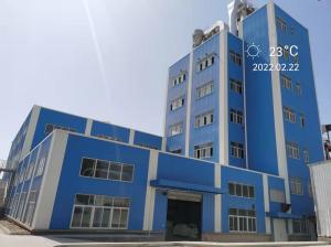 China Spray Tower Industrial Detergent Production Line 1ton/H wholesale