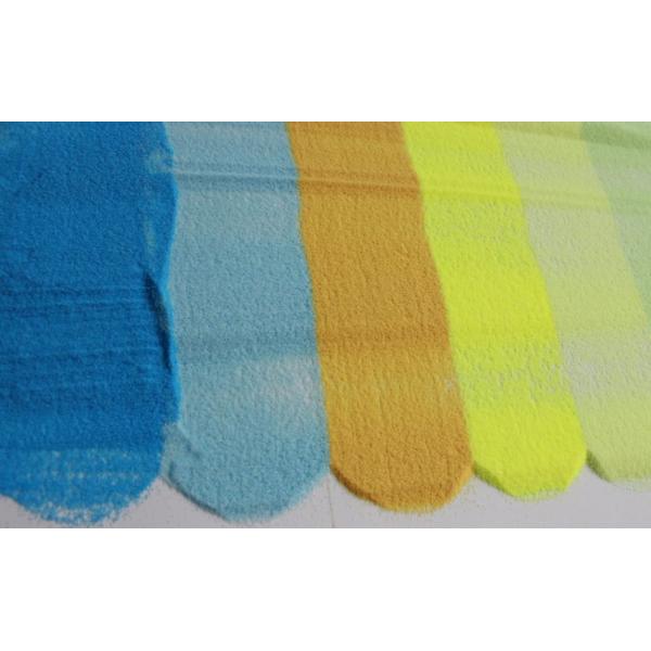 China Factory Source High-Temperature Sintered Real Stone Paint Color Sand