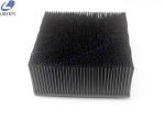 Black Color Nylon Bristles Block Round Foot For Bullmer Auto Cutter 70144014