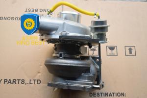 China 1144004260 ZX350-3 Excavator Spare Parts Hitachi Turbo 13.7KG With Carton Package wholesale
