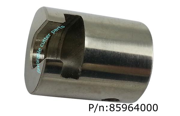 Industrial Cutting Machine Parts / Head Assembly Idler Spacer For Cutter GTXL