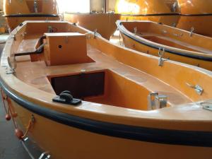 China CCS certificate open life boat 55 persons china factory price wholesale