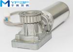Brushless DC Worm Gear Motor 24V 100W , High Efficiency Worm Gear Electric Motor