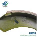 Isuzu Aftermarket Parts Brake Shoes Rear For Isuzu Dmax4*2 K4732-0 K4732