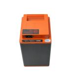 60V 72V E Scooter Lithium Ion Battery 30Ah 50Ah Lithium Motorcycle Battery