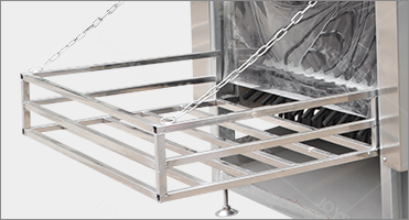 Design Chicken Abattoir Equipment Halal Poultry Slaughterhouse Broiler Farm Machinery