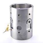 Aluminum Brass Stainless Steel Custom CNC Machined Parts CNC Milling Turning