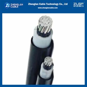 China AAC/SC/XLPE Overhead Insulated Cable 15kv Aerial Spaced wholesale