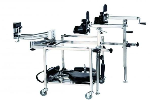 Adjustable Hydraulic Operation Table , Hydraulic Lifting Orthopedic Operating