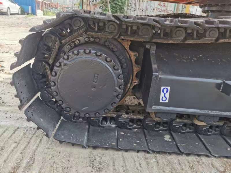 Low Working Hours Guaranteed Doosan DX225 DX225LC Crawler Excavator with 115KW Engine