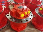 High Pressure Mcr05 Hydraulic Piston Motor Rexroth For Construction Machinery