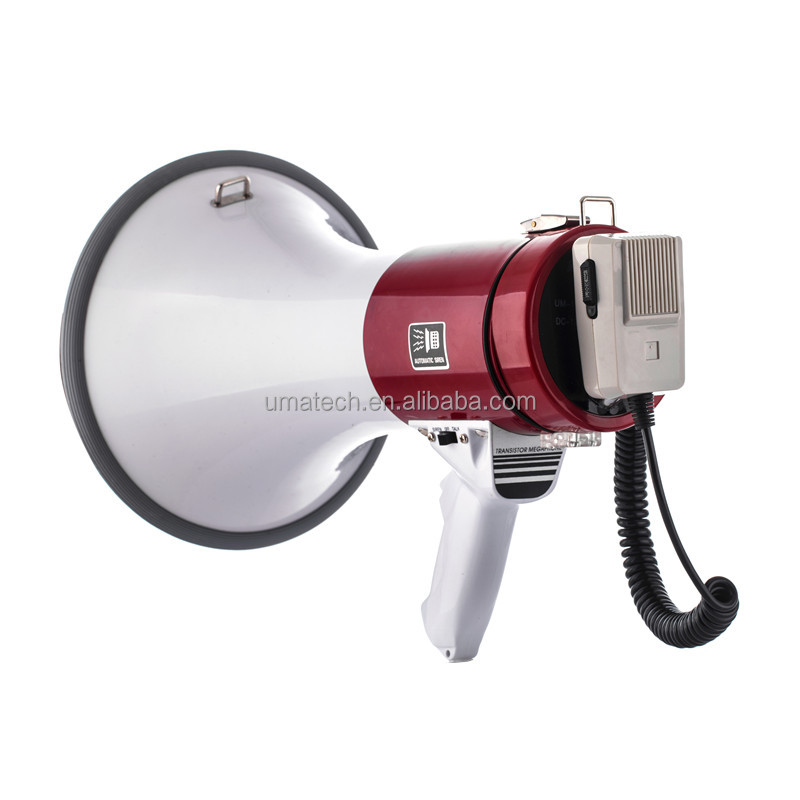Outdoor 25W Output Power Mini Megaphone With Assurance And 2021 Design