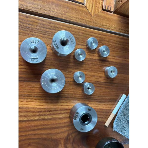 Special PCD Wire Drawing Die Energy Saving For Wire Drawing Machine