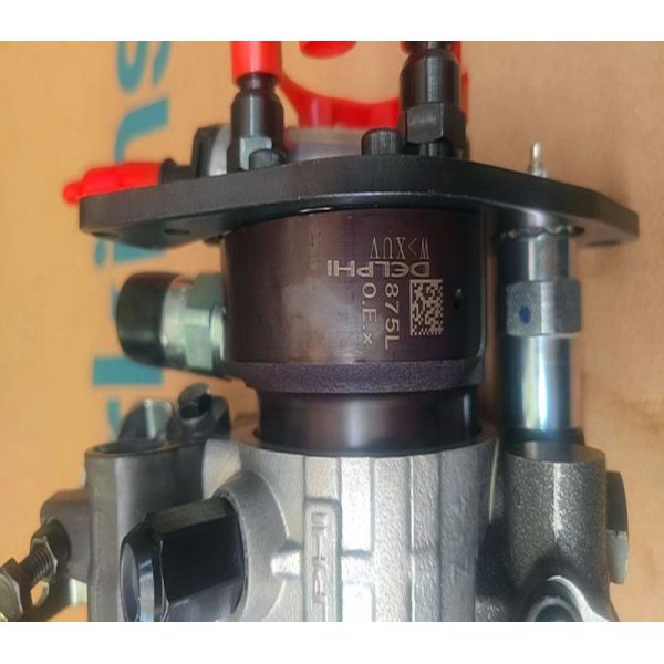Perkins 318D2 Engine 1104 Series Fuel Injection Pump 9520A950G