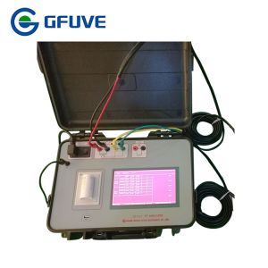 China Portable Potential Current Transformer Testing Equipments With Ct Test Function wholesale