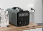 1000w Mobile Powerstation Camping Bank Portable Energy Storage Outdoor Power