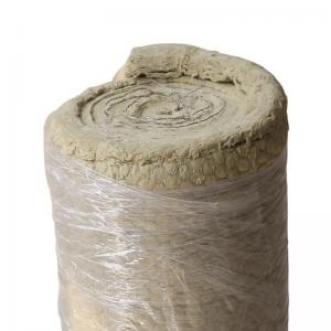 China Versatile Rock Wool Blanket Felt heat insulation and sound insulation on sale