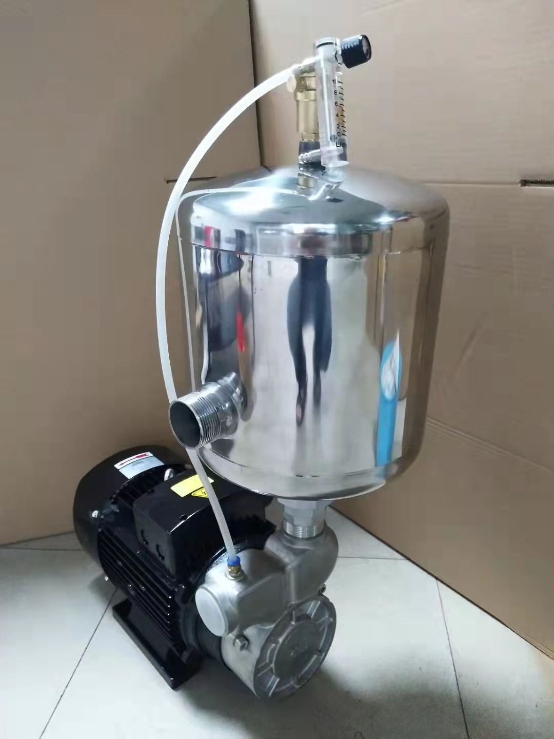 200 - 4000LPH Microbubble Generator Pump for Oxygen Rich Water Preparation