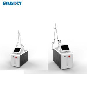 China Remove Tattoos Small Portable Nd Yag Pico Laser Machine wholesale