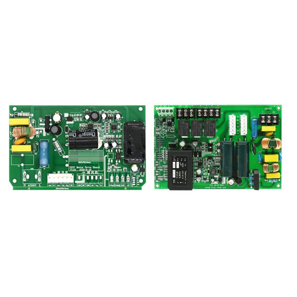 DC310V HVAC Motherboard Unidirectional Bidirectional Flow Ventilation Fan Control Board