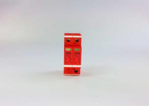 China Household Power Surge Protective Device Type 3 220V 40KA Alarm Indicating Fast Response wholesale