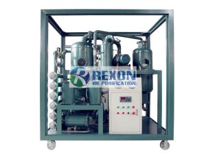China 380V Transformer Oil Regeneration System With BZ Oil Regeneration Device ZYD-I-50 wholesale