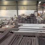 Grade 201 304 316L 310S 2205 ASTM A276 Stainless Steel Channel Width 50-200mm SS
